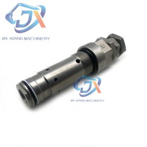 STAR ZEBRA 709-90-59400 High quality Excavator Spare Parts Main Relief Valve For