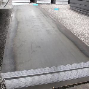 ASTM Q235 Grade Carbon Steel Sheet Plate C Mild For Building Material