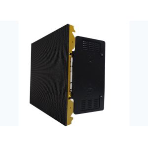 Die Casting Aluminum P10 SMD Led Screen , Led Display On Rent AC110V - 220V