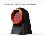 2D Omnidirectional Desktop Barcode Scanner Wired Platform for Fast Reading in