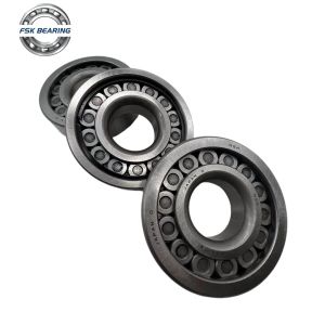 China Single Row M35-7 Radial Cylindrical Roller Bearing 35×90×23mm High quality For Constction Machinery on sale