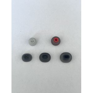 Small/Medium/Large Silicone Earbuds Replacement Parts for TWS Earbuds Customized