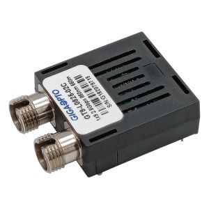 1x9 2.5Gbps 850nm 550m MMF LVPECL PECL Transceiver Module Duplex SC FC ST