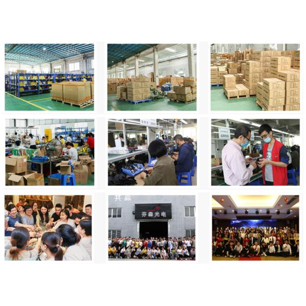 L3 H4 H11 H13 9004 9007 H7 36W 3300lm Car Front LED Lights