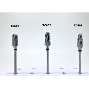 China Cross Cut Sintered Diamond Bur Super Coarse Plaster Tungsten Carbide Grinding Disc on sale