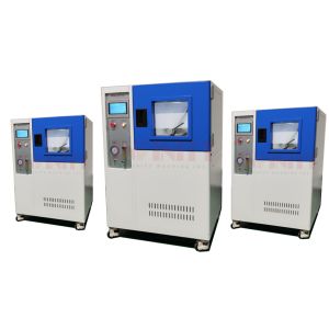 China IEC60529 IP5X IP6X Dust Climate Test Chamber For Lab  AC220V 50Hz or AC 120V 60Hz on sale