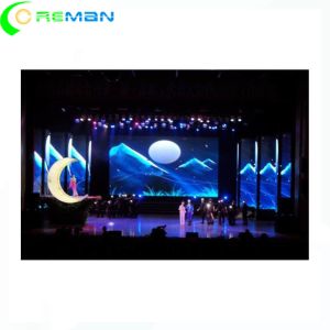 Giant Full HD Led Screen P1.923 Hire Ultra High Resolution Wide Viewing Angle