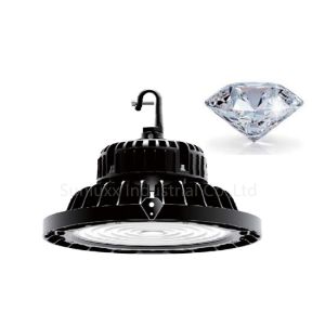 Die Cast Aluminum Shell LED High Bay Fixtures IP66 Waterproof For Wet Location