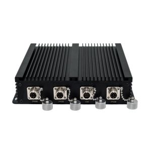 Full Waterproof IP65 Industrial Box PC DC 24V Embedded For Outdoor Marine Boat