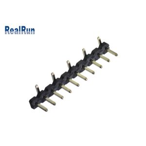 PA6T Vertical SMT SMD Pin Header Connector 2.0mm Single Row PA6T