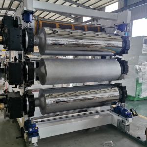 Computerized Customization PE PP ABS Sheet/Board Making Machine with Customized