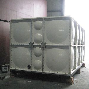 Large Capacity FRP Water Storage Tank Made in China Good Price