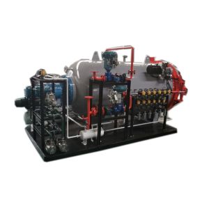 Cheap Industrial Carbon Fiber Autoclave 3 Phase 5Mpa With High Temperature For Manufacturing for sale