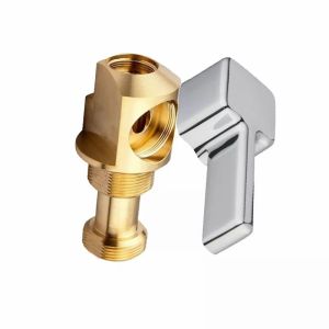 Prototypes 6061 7075 Aluminum Machining Lathe Parts Multifunctional