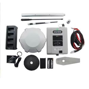RUIDE GPS GNSS Receiver 1598 Channels RUIDE R90I GNSS Receiver Base and Rover