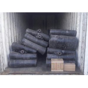 China Natural Rubber Marine Salvage Airbags Optimized Structural Layout Eco Friendly on sale