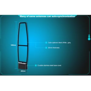 Security Alarm Gates Rf Eas Mono System For Retail Store/Rf Mono System