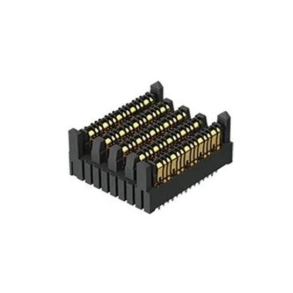 Connectors EBTM-4-10-2.0-S-VT-1-L-A 80POS High-Speed Backplane Right-Angle
