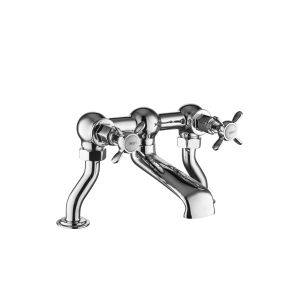 Cheap Contemporary Brass Bath Shower Hot and Cold Mixer Function for sale