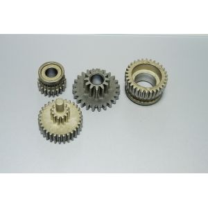 Sintered Metal Precision Micro Gears OEM For Industrial Hardware