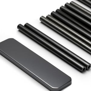 High Quality Long Life Time Replaceable Graphite Accessories for Rotary Flux