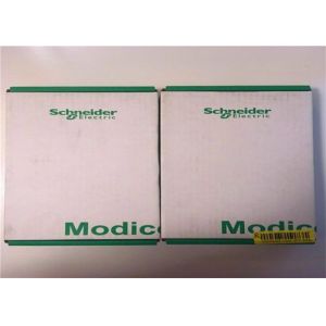 Schneider Modicon Quantum PLC Module 490NAA27102 with 150M Cable