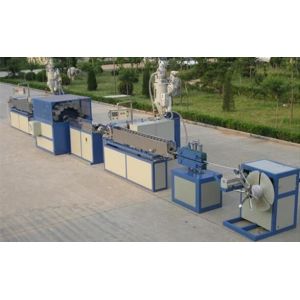 Garden Hose Fiber Reinforced Soft Pipe Pvc Pipe Manufacturing Process Fully