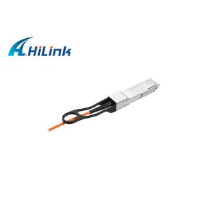 1M 40G QSFP To 4xSFP+ 10G Breakout AOC Active Optical Cable QSFP-4SFP10G-AOC1M