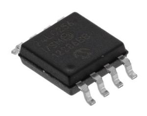 Cheap 24LC256-I/SM Microchip I2c Eeprom 256K bit 32K x 8 3.3V/5V 8 Pin SOIJ Tube for sale