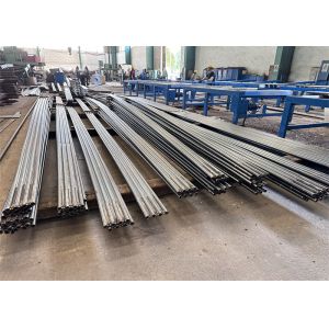 Submerged-Arc Welding Corrosion Resistant Boiler Membrane Wall For Welding