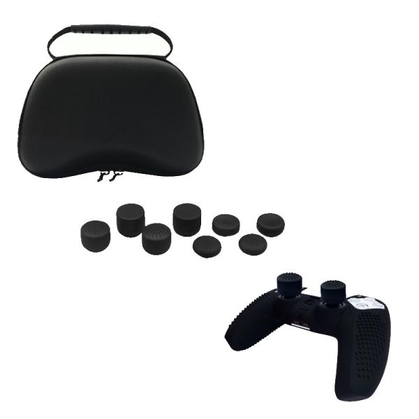 Conservation of & Carrying 10 in 1 New Protective Handle Bag for PS5 Controller