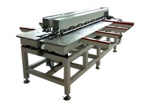 Cheap Siemens Control PP Pallet Pack Sleeve Making Machine for sale
