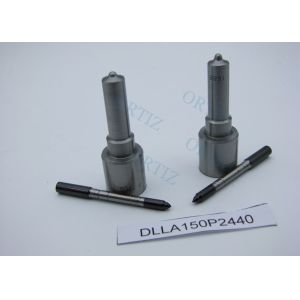 ORTIZ electric fuel nozzle DLLA150P2440 engine diese injection nozzle DLLA 150