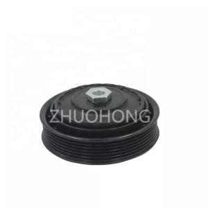 6SEU16C Auto AC Compressor Pulley Clutch 125MM For TOYOTA GAC CAMRY ACV4 2006