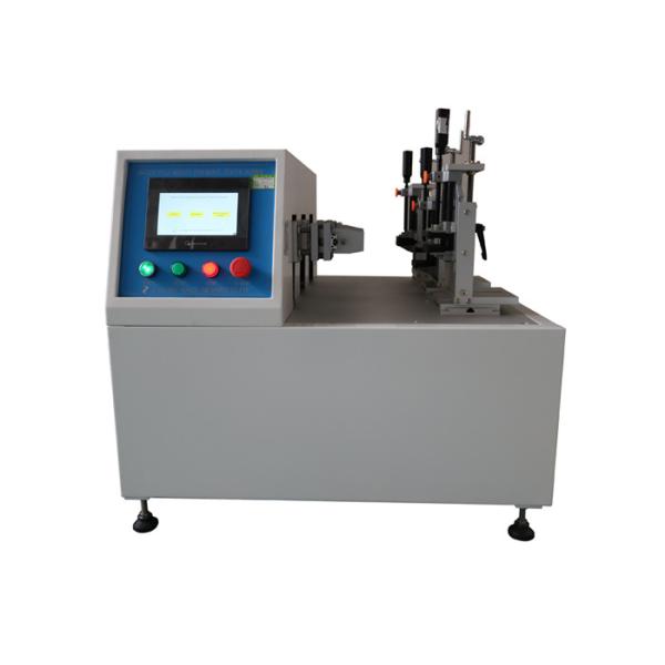 Breaking Capacity And Normal Operation Electric Plug Socket Tester Independent