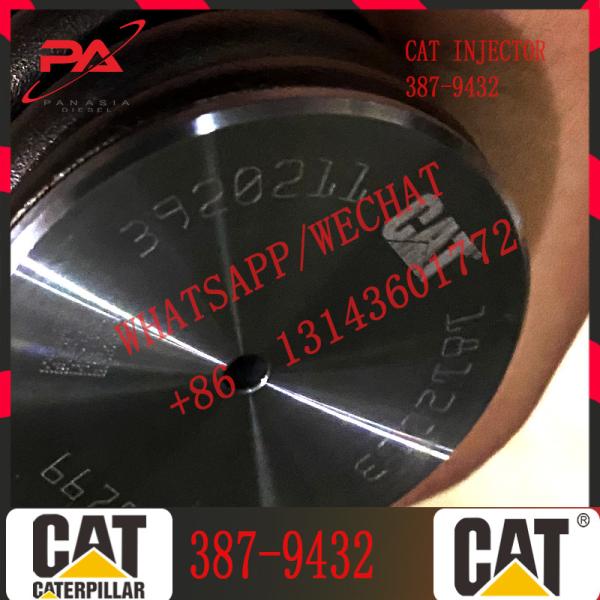 Quality 392-0211 original and new Diesel Fuel  C10 C12 diesel engine fuel injectors 392-0211 10R-1279 144-5665 20R-0849 139-5221 wholesale