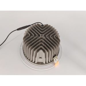 Energy Saving LED Down Light with Adjustable Brightness for Modern Homes