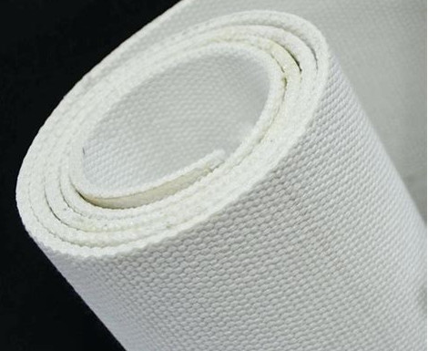 Quality Poleyster air slide fabirc used in Aluminium Pechiney process wholesale