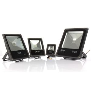 China Durable Outdoor LED Flood Lights Waterproof , RGB 12v Outside Security Lights on sale