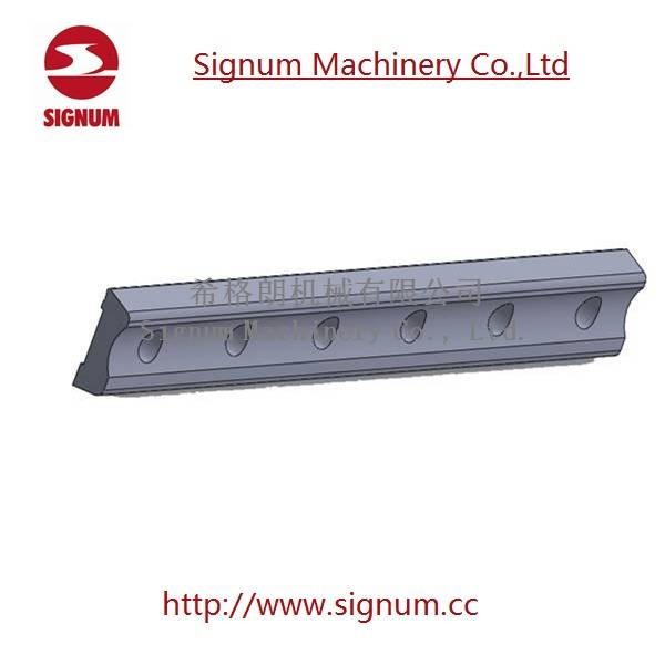Quality Railway Fish Plate /Tie Plate / Rail Joint Bar wholesale