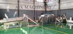 Easy Using Pet Food Production Line For Feed Processing Plant CE ISO Certificati