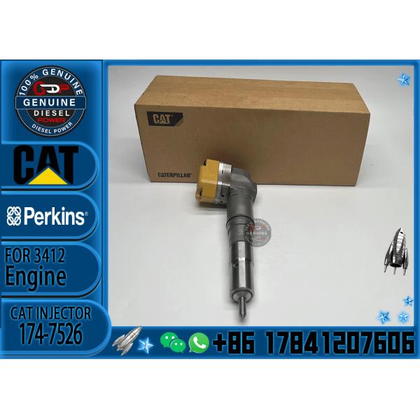 Diesel common engine fuel injector 173-9272 232-1173 10R-1265 173-9379 138-8756