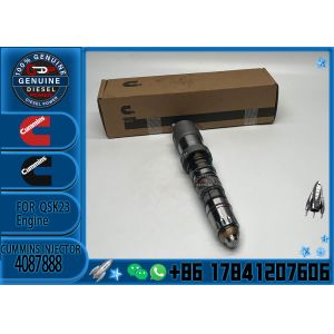 Quality Goods Common Rail Diesel Fuel Injector 4088427 4062090 4087888 For