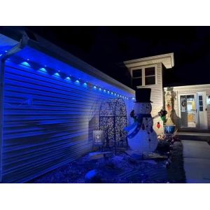 Cheap Create a colorful atmosphere with RGB multicolor strip lights Chageable and RGBIC Blutooth control for sale