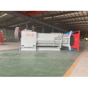 Brick Minerals Processing Equipment 220V / 380V Double Shaft Paddle