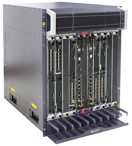 Experience Unmatched Speed with HW ME60-X16 Enterprise Routers and 1.44 Tbps