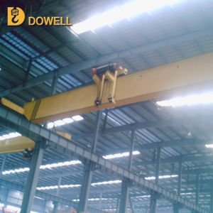LDP Model Electric Warehouse Single Beam Overhead Crane 5 ton