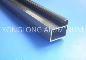Customized Standard Aluminum Extrusion Profiles For Building Normal Length 6m
