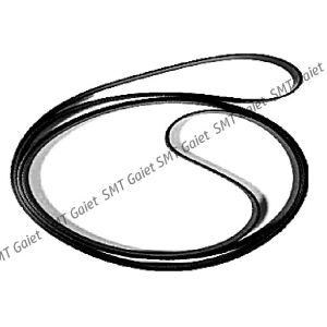 China PANASONIC NPM Conveyor Belt SMT Spare Parts MTNK002611AA on sale