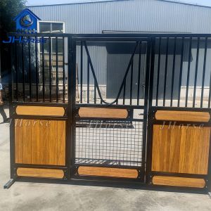 High Durability And Function Portable Horse Stable Easy Installation Tutorial